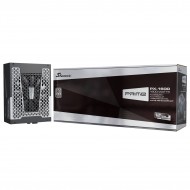 Seasonic PRIME PX-1600 -1600W - 80 Plus Platinum - ATX 3.1 - PCIe 5.1 Fully Modular