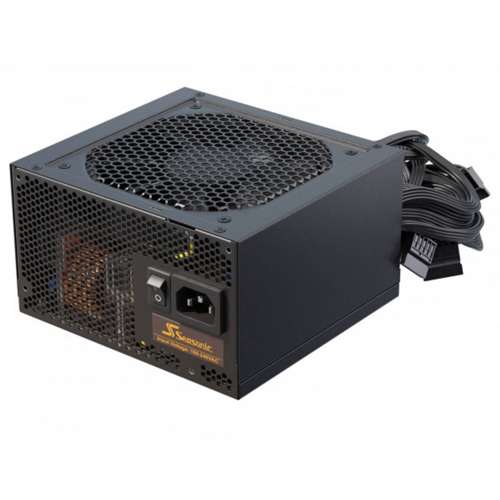 Seasonic CORE BC-750 -750W - 80 Plus Bronze - ATX 3.1 - PCIe 5.1