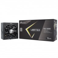 Seasonic VERTEX PX-1000 -1000W - 80 Plus Platinum - ATX 3.1 - PCIe 5.1 Fully Modular