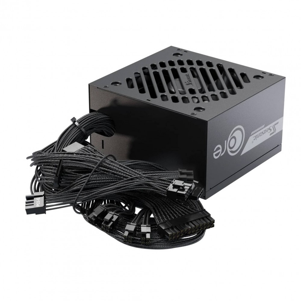 Seasonic CORE GC-750 -750W - 80 Plus Gold - ATX 3.1 - PCIe 5.1