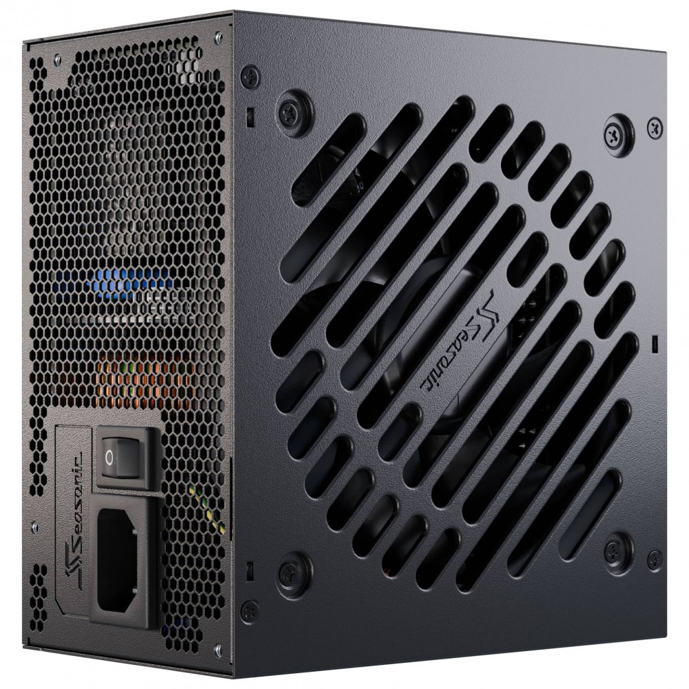 Seasonic CORE GX-750 -750W - 80 Plus Gold - ATX 3.1 - PCIe 5.1 Fully Modular Seasonic CORE GX-750 -750W - 80 Plus Gold - ATX 3.1 - PCIe 5.1 Fully Modular