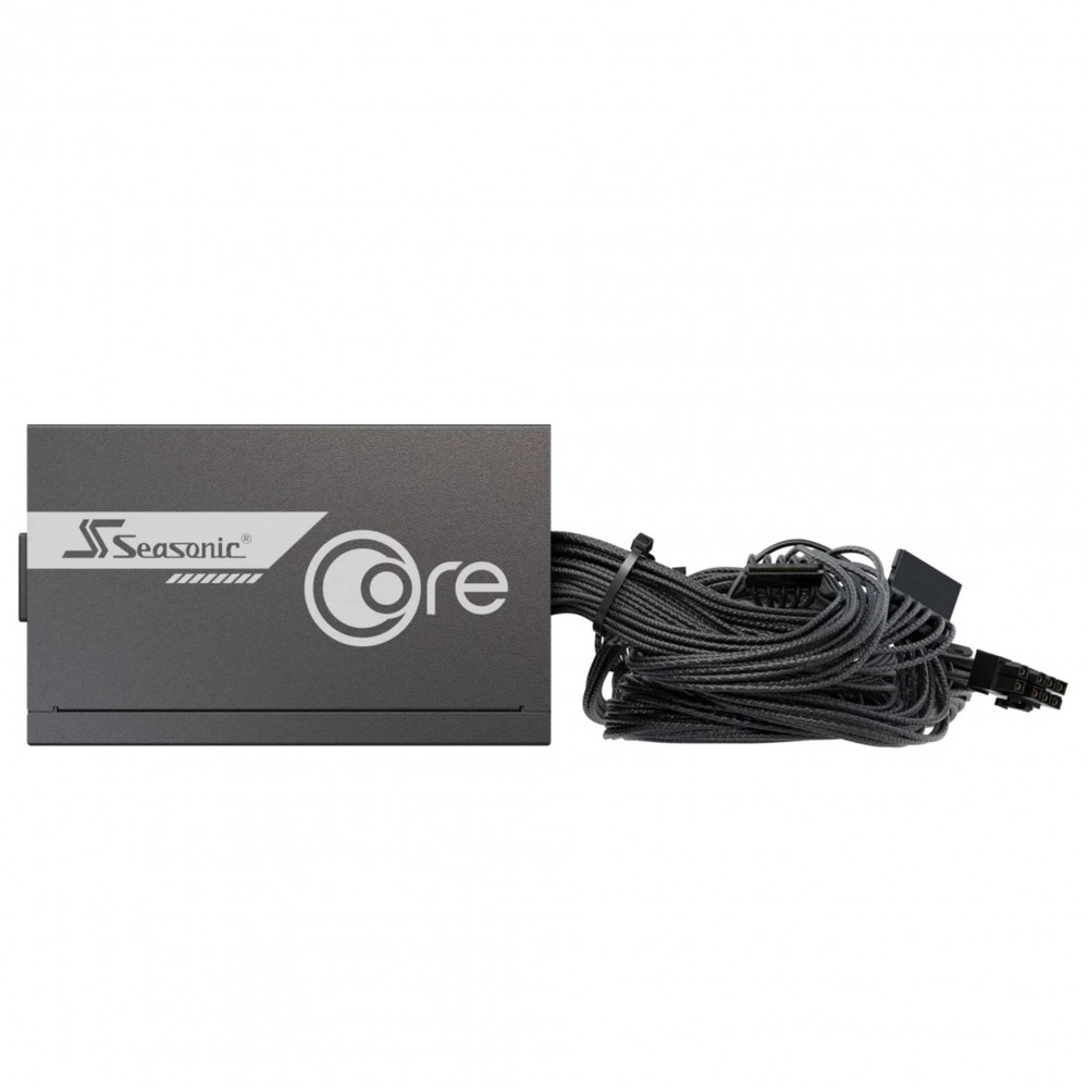 Seasonic CORE GC-850 -850W - 80 Plus Gold - ATX 3.1 - PCIe 5.1