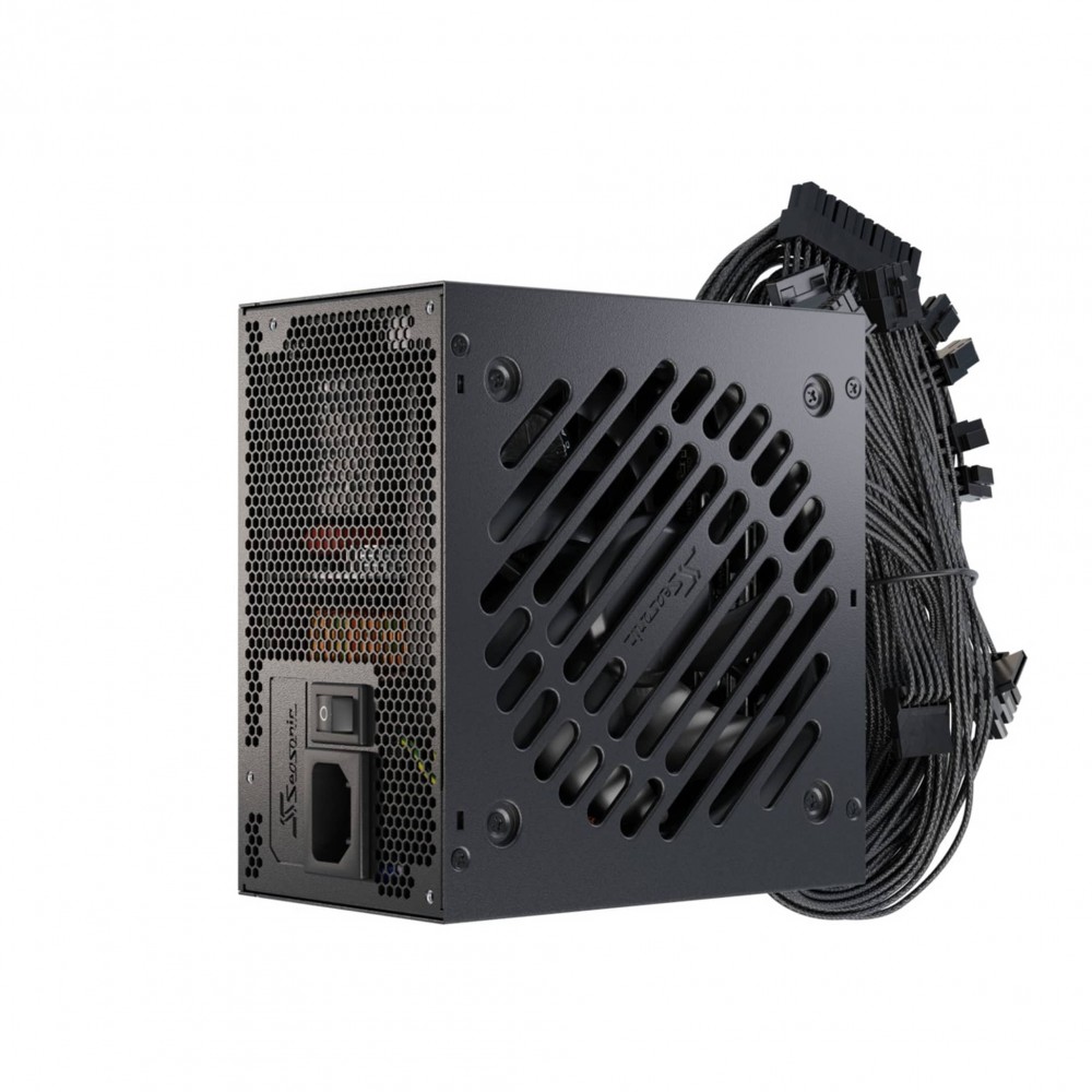 Seasonic CORE GC-850 -850W - 80 Plus Gold - ATX 3.1 - PCIe 5.1