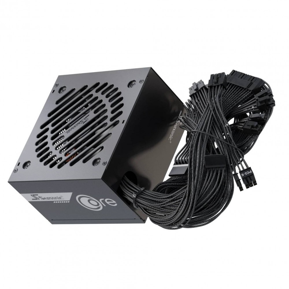 Seasonic CORE GC-750 -750W - 80 Plus Gold - ATX 3.1 - PCIe 5.1