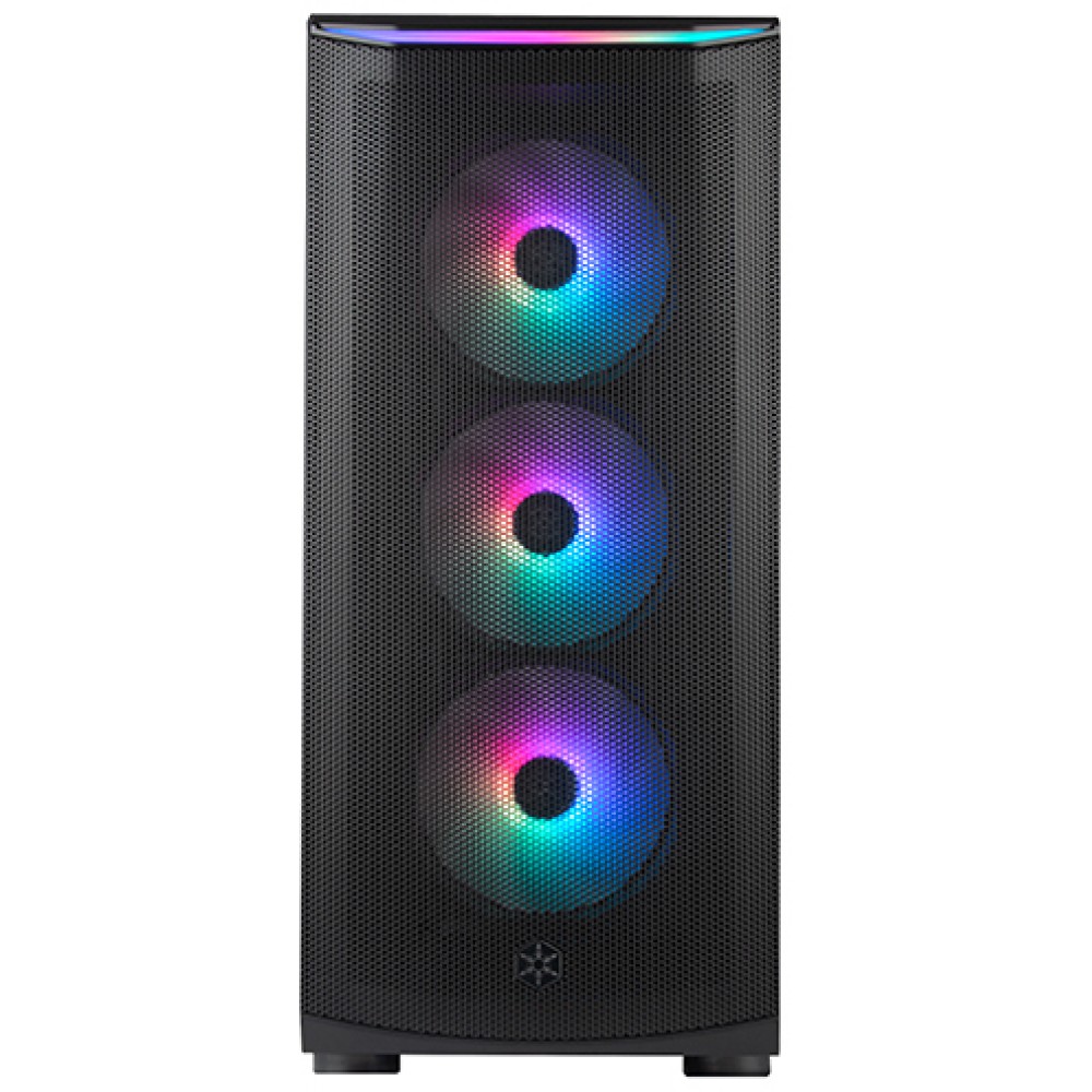 SilverStone FARA 512Z V2 Mid-Tower Case