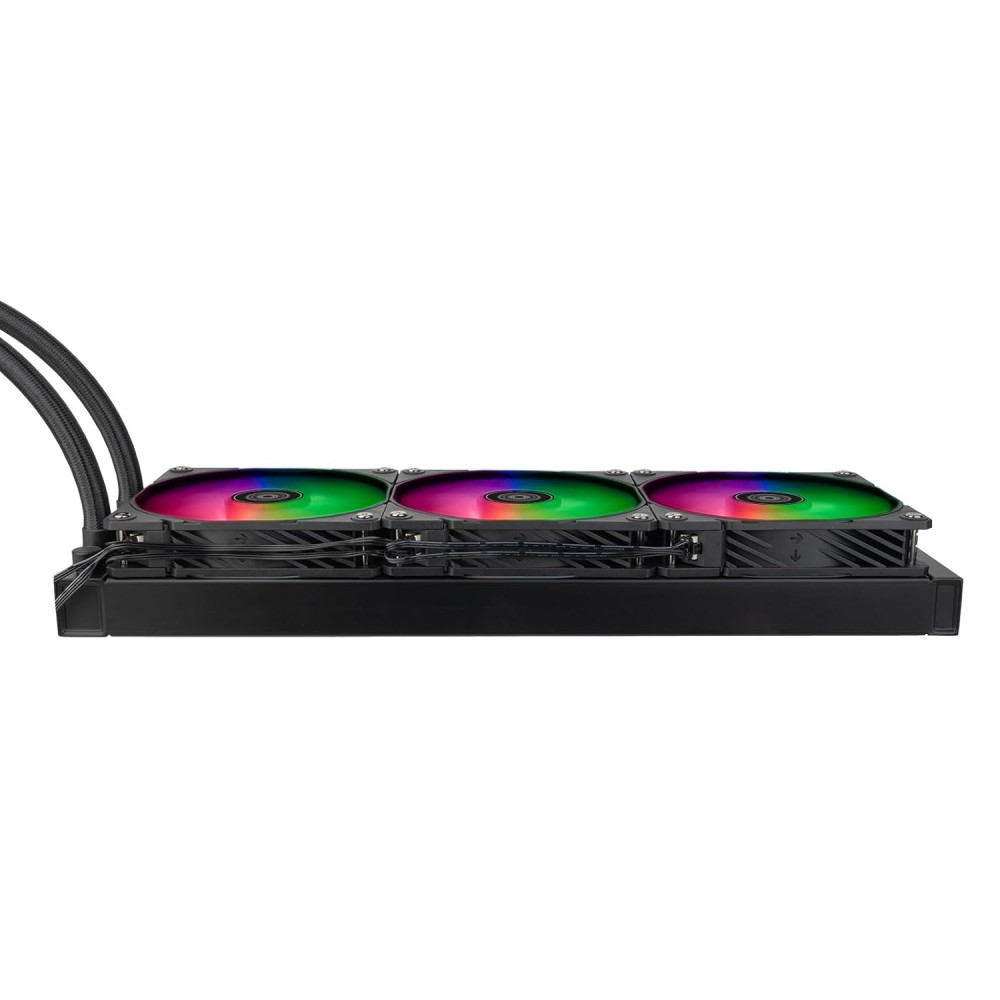 SilverStone NovaPeak 360 ARGB Liquid Cooler