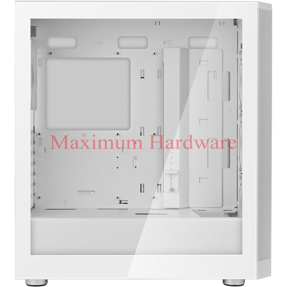 SilverStone FARA 514X ARGB Mid Tower Case White