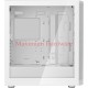 SilverStone FARA 514X ARGB Mid Tower Case White