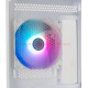 SilverStone FARA 514X ARGB Mid Tower Case White