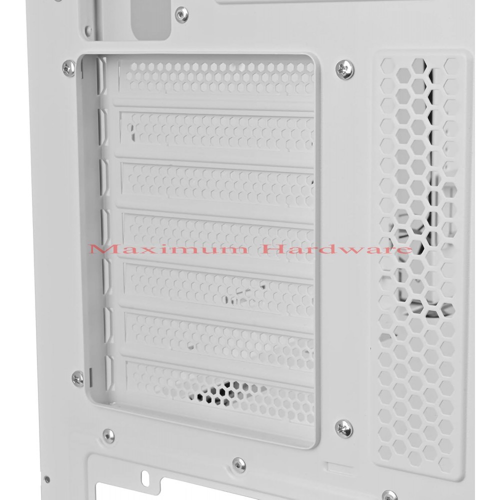 SilverStone FARA 514X ARGB Mid Tower Case White