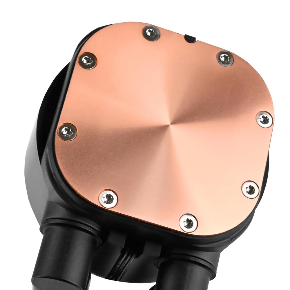 SilverStone NovaPeak 360 ARGB Liquid Cooler
