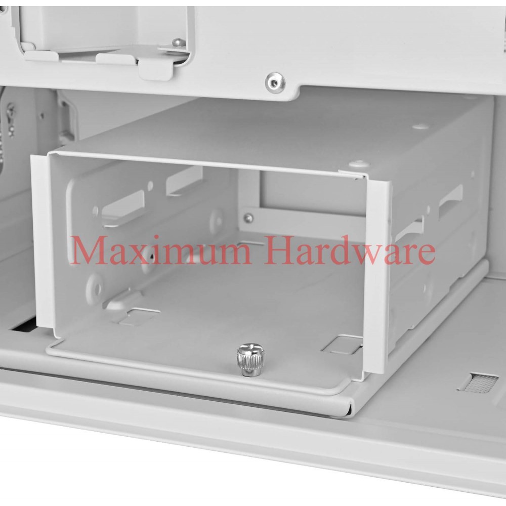 SilverStone FARA 514X ARGB Mid Tower Case White