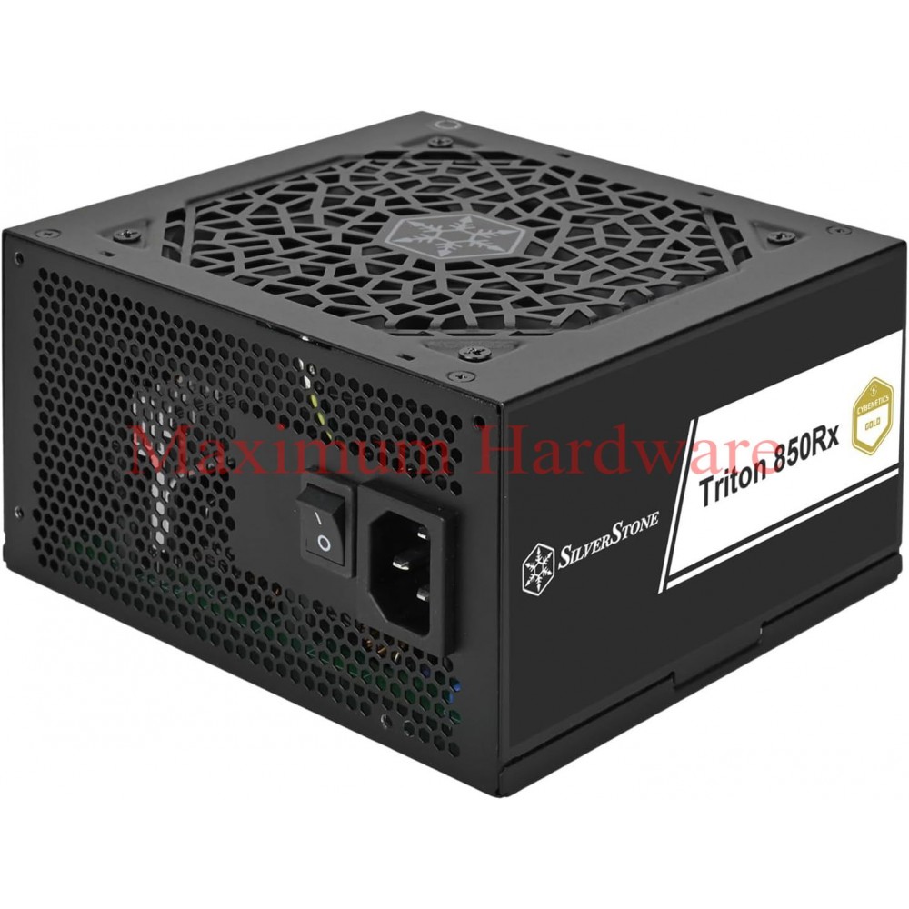 SilverStone Triton 850Rx 850W 80 PLUS GOLD PCIe 5