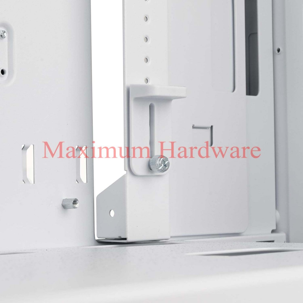 SilverStone FARA 514X ARGB Mid Tower Case White