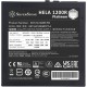 Silverstone HELA 1200R Platinum Cybenetics Platinum 1200W PCIe 5.0 (Fully Modular)