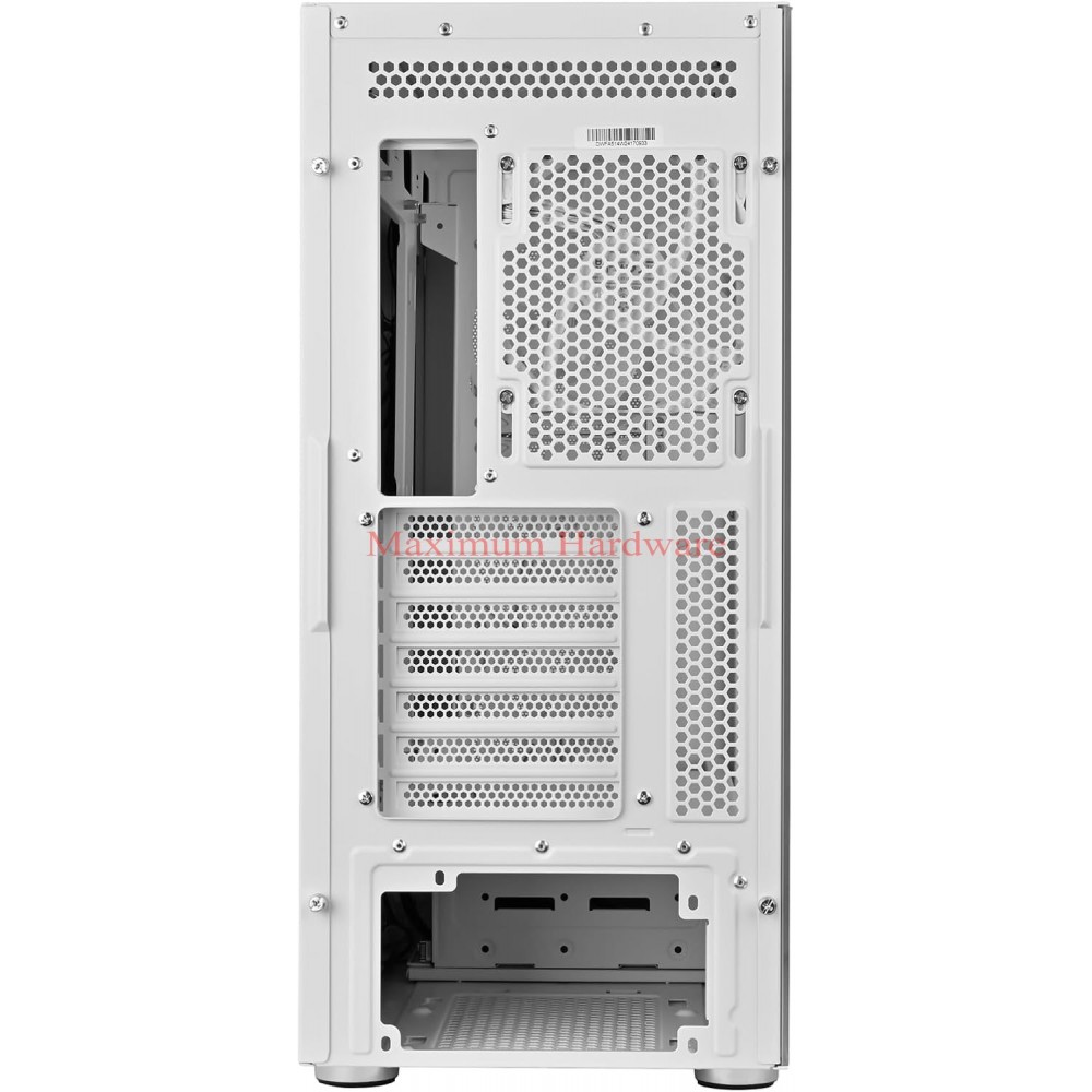 SilverStone FARA 514X ARGB Mid Tower Case White
