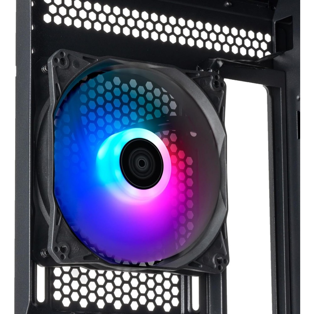 SilverStone FARA 514X ARGB Mid Tower Case