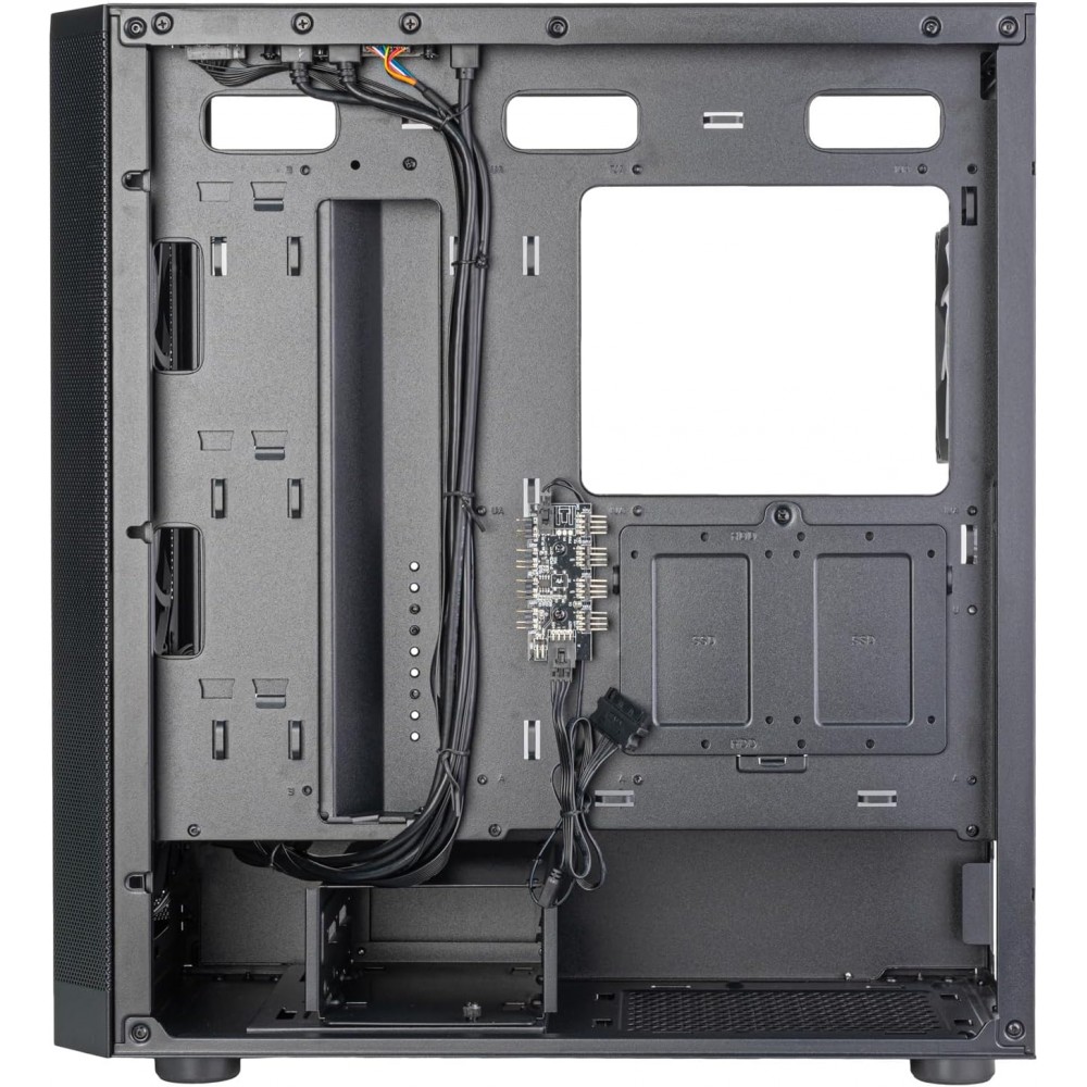 SilverStone FARA 514X ARGB Mid Tower Case