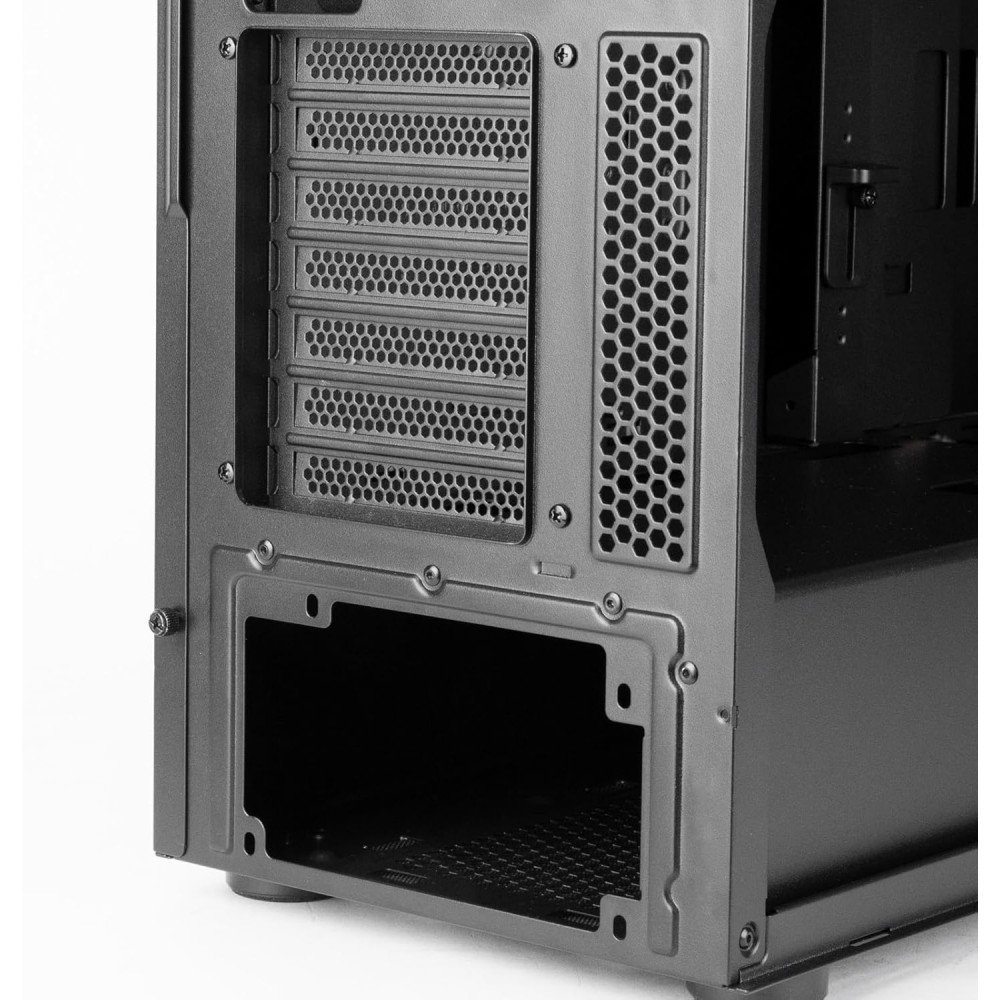SilverStone FARA 514X ARGB Mid Tower Case