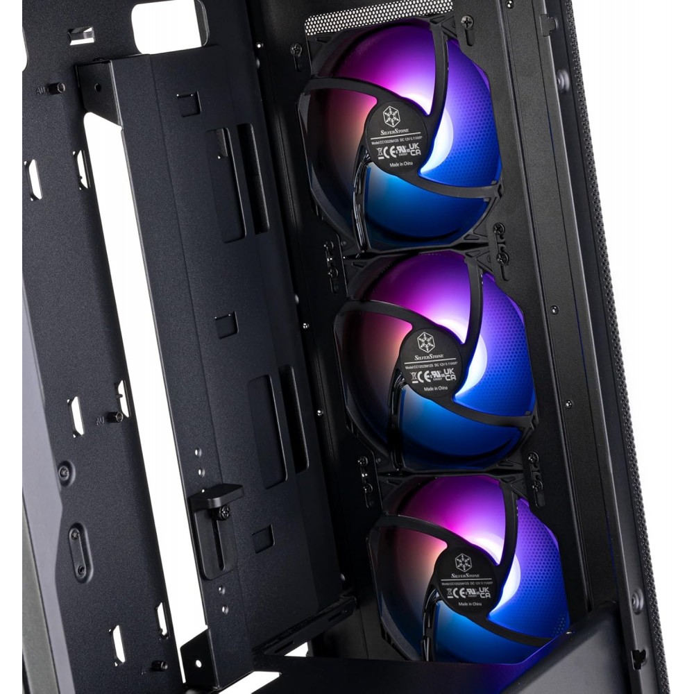 SilverStone FARA 514X ARGB Mid Tower Case
