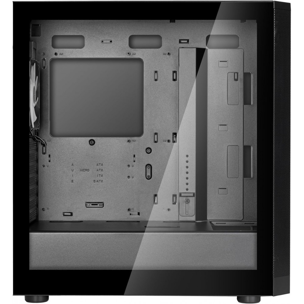 SilverStone FARA 514X ARGB Mid Tower Case