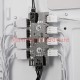 SilverStone FARA 514X ARGB Mid Tower Case White