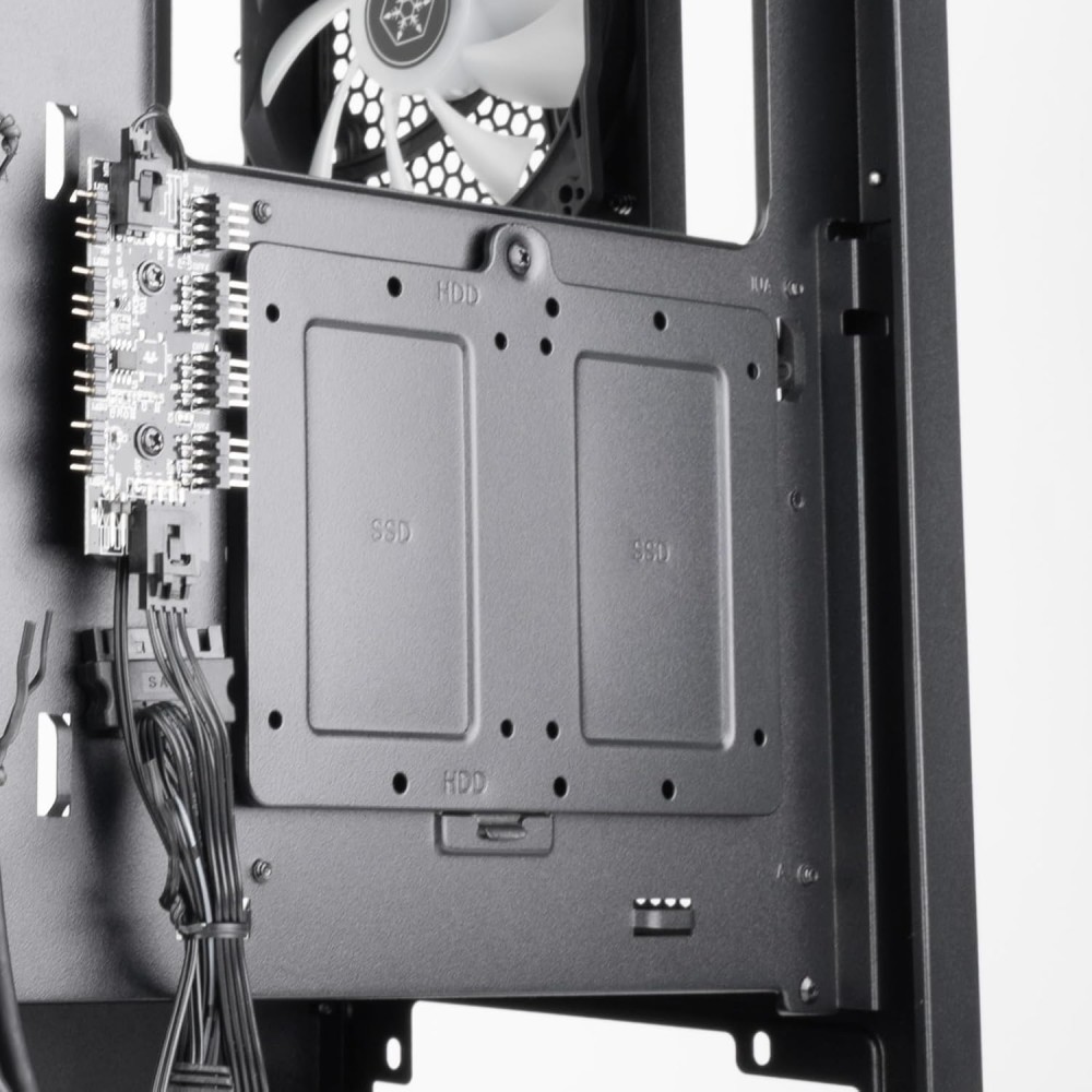 SilverStone FARA 514X ARGB Mid Tower Case