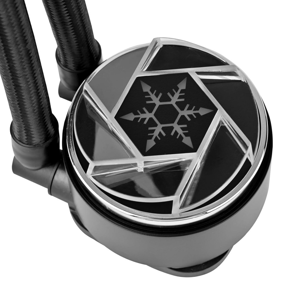 SilverStone NovaPeak 360 ARGB Liquid Cooler