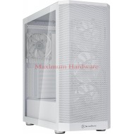 SilverStone FARA 514X ARGB Mid Tower Case White