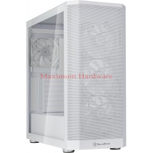 SilverStone FARA 514X ARGB Mid Tower Case White