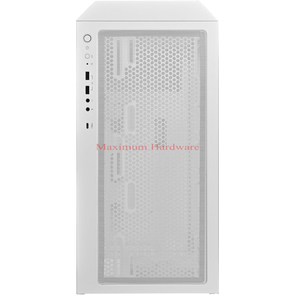 SilverStone FARA 514X ARGB Mid Tower Case White