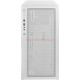 SilverStone FARA 514X ARGB Mid Tower Case White