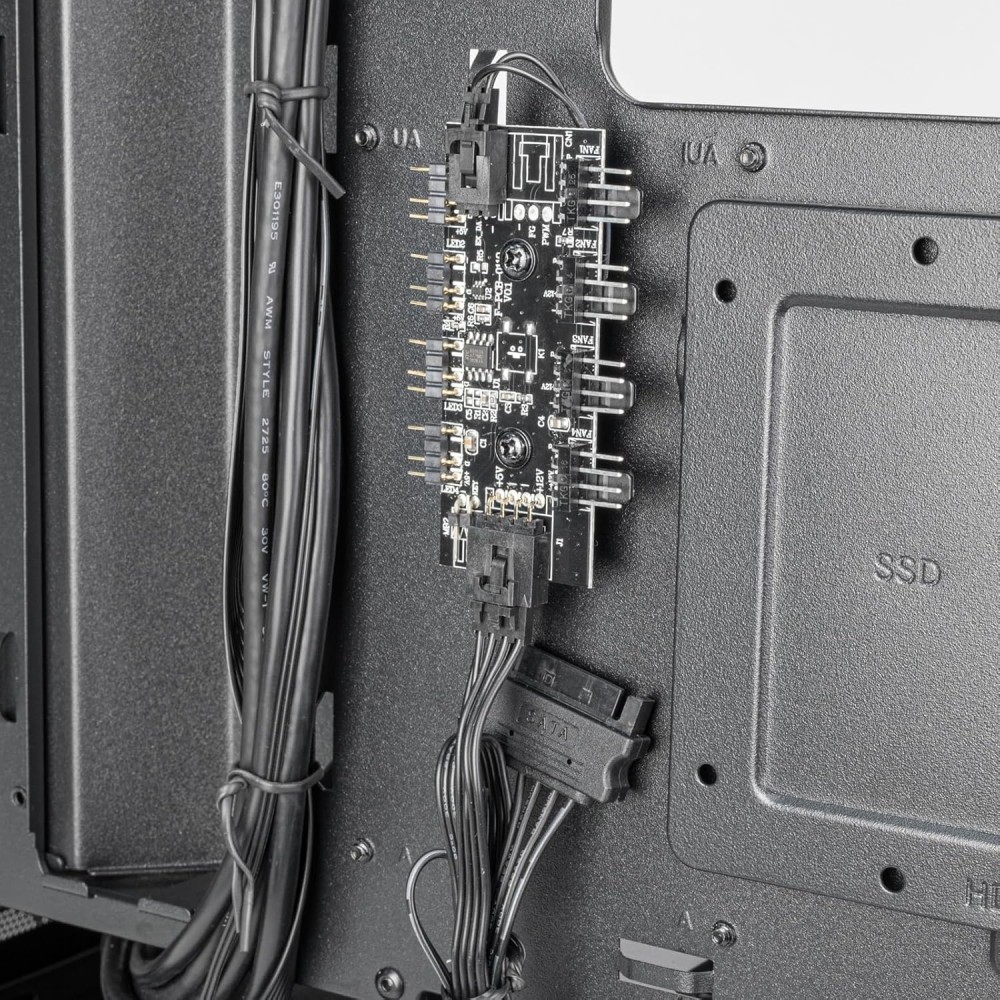 SilverStone FARA 514X ARGB Mid Tower Case