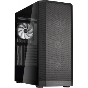SilverStone FARA 514X ARGB Mid Tower Case
