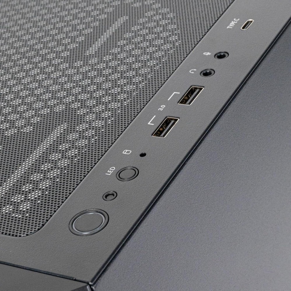 SilverStone FARA 514X ARGB Mid Tower Case