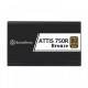 SilverStone FARA 514X ARGB Mid Tower Case + ATTIS 750R Bronze PSU