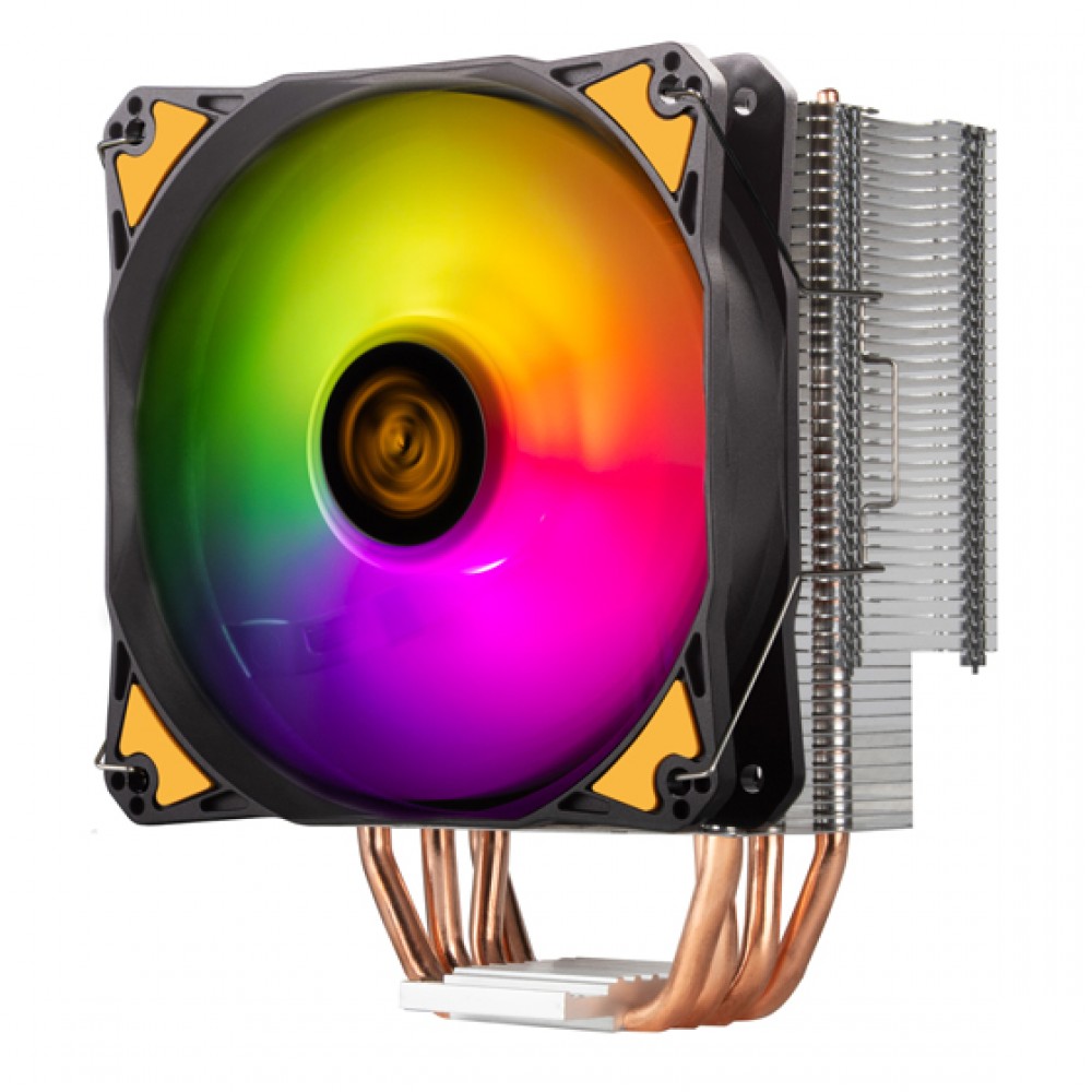 SilverStone AR12-TUF ARGB CPU COOLER (1700)