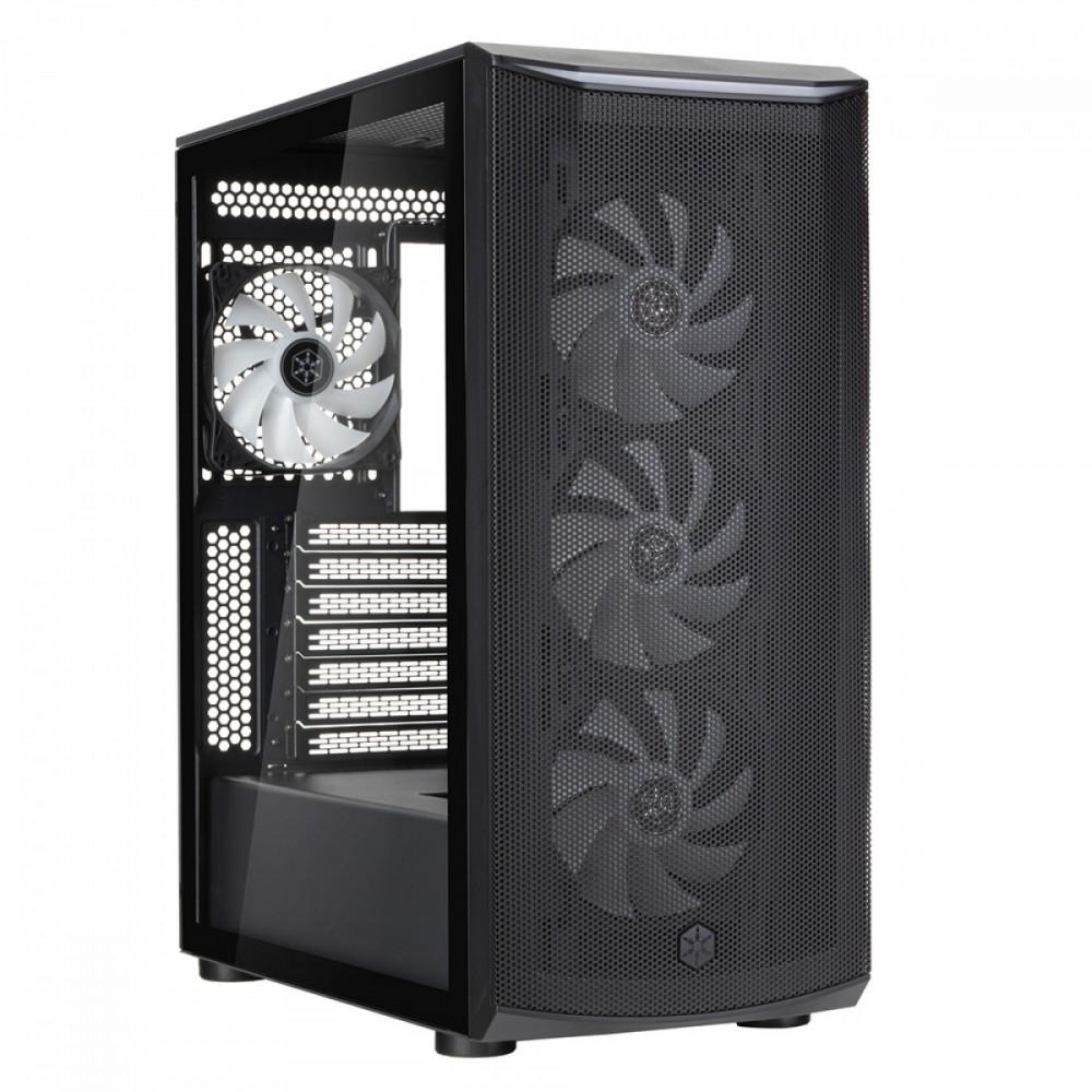 SilverStone FARA 512Z V2 Mid-Tower Case