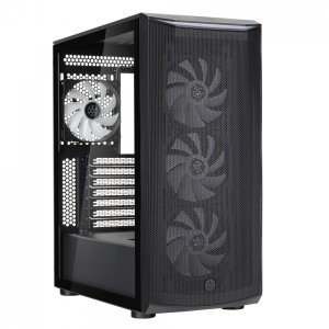SilverStone FARA 512Z V2 Mid-Tower Case 