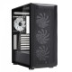 SilverStone FARA 512Z V2 Mid-Tower Case