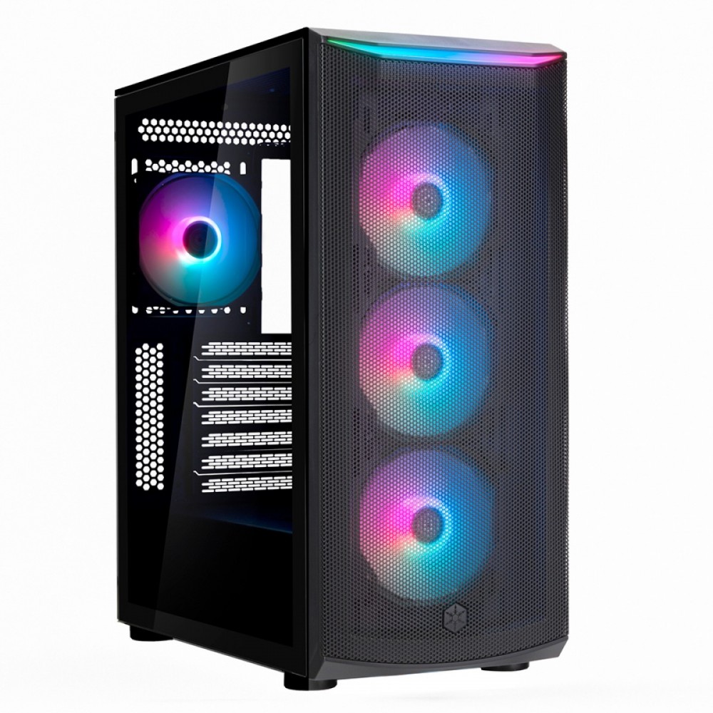 SilverStone FARA 512Z V2 Mid-Tower Case