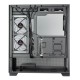 SilverStone Lucid 05 ARGB Mid Tower Case + VIVA 850 Gold PSU