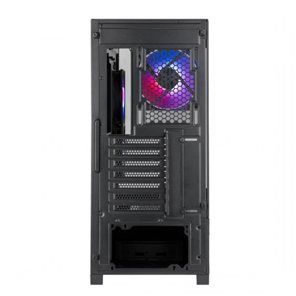 SilverStone Lucid 05 ARGB Mid Tower Case + VIVA 850 Gold PSU