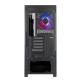 SilverStone Lucid 05 ARGB Mid Tower Case + VIVA 850 Gold PSU