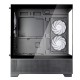 SilverStone Lucid 05 ARGB Mid Tower Case + VIVA 850 Gold PSU