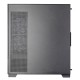SilverStone Lucid 05 ARGB Mid Tower Case + VIVA 850 Gold PSU