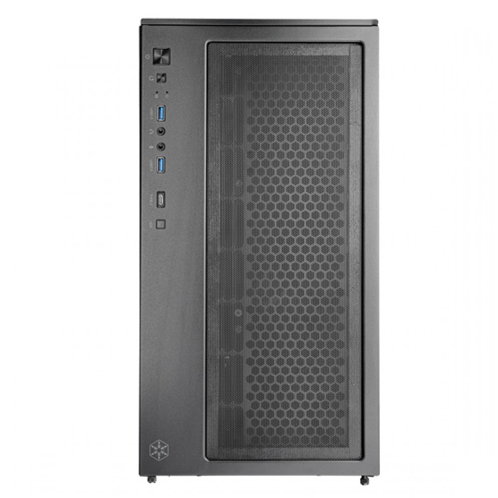 SilverStone Lucid 05 ARGB Mid Tower Case + VIVA 850 Gold PSU