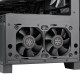 SilverStone Lucid 05 ARGB Mid Tower Case + VIVA 850 Gold PSU