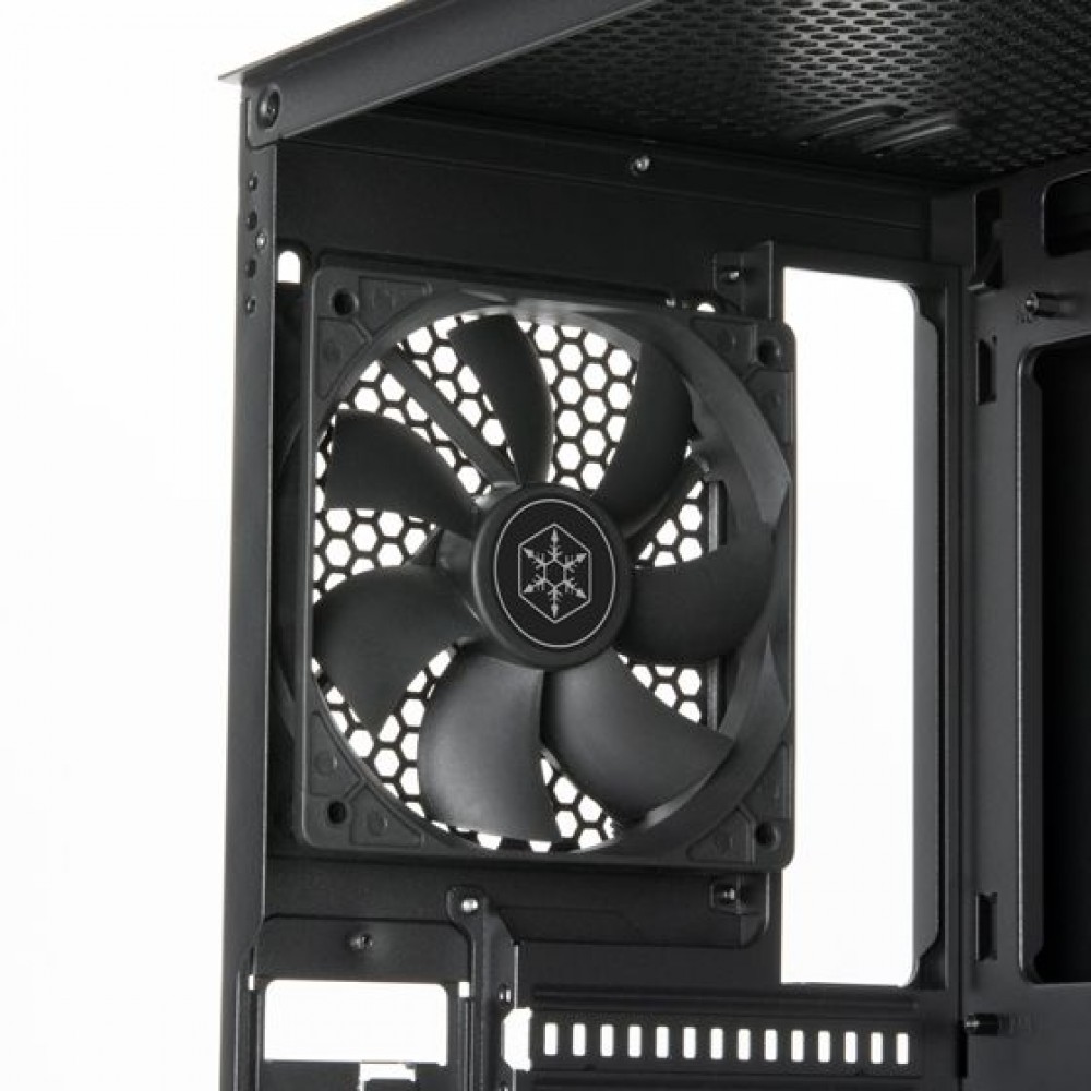 SilverStone FARA R1 V2 Mid-Tower Case + 600W PSU