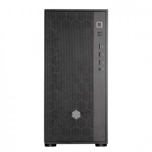 SilverStone FARA R1 V2 Mid-Tower Case 